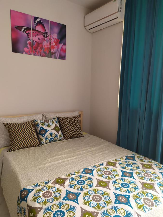 Tiba View Private Apartments Next To El Gouna Hurghada Exterior foto