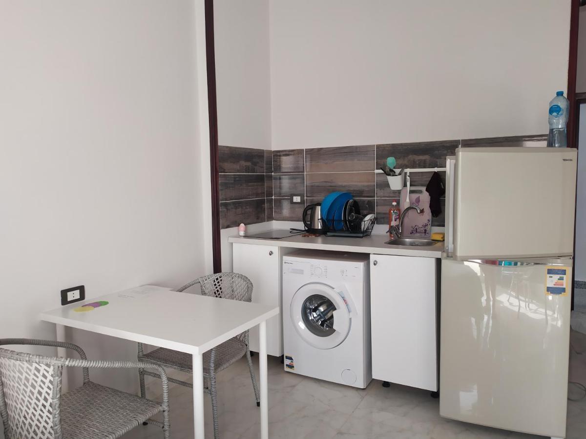 Tiba View Private Apartments Next To El Gouna Hurghada Exterior foto