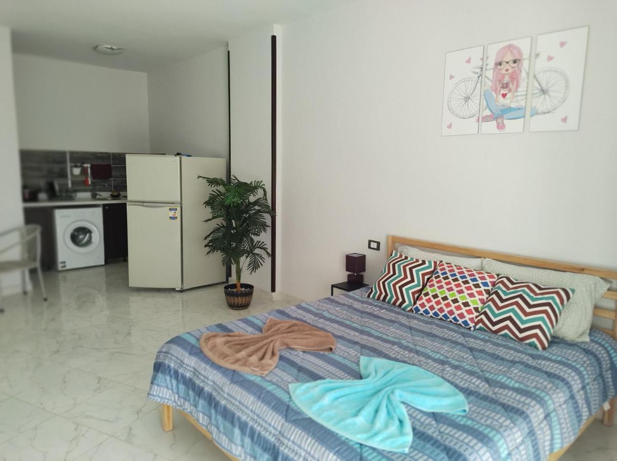 Tiba View Private Apartments Next To El Gouna Hurghada Exterior foto