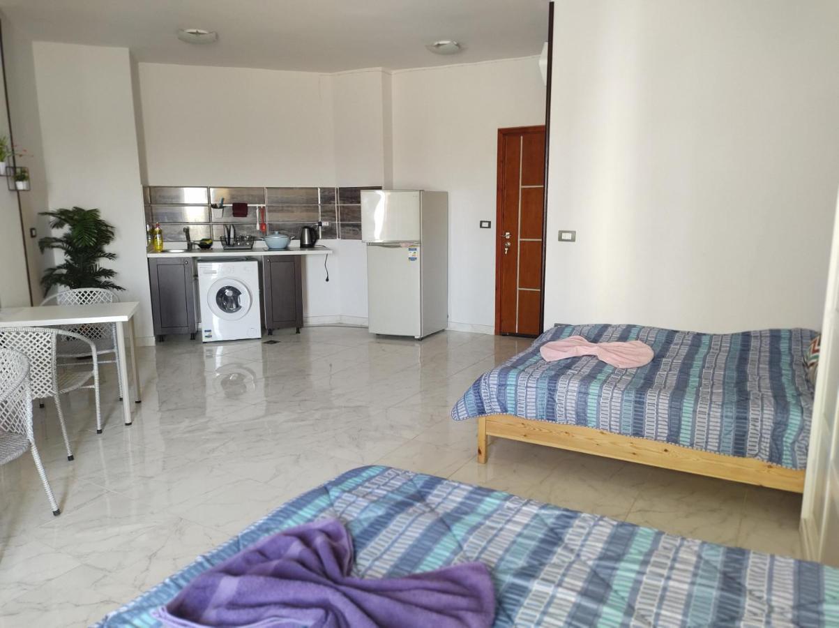 Tiba View Private Apartments Next To El Gouna Hurghada Exterior foto
