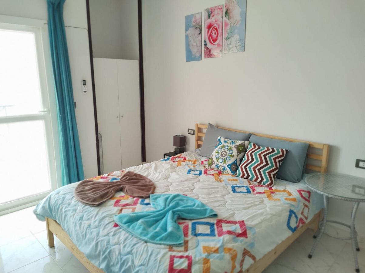 Tiba View Private Apartments Next To El Gouna Hurghada Exterior foto