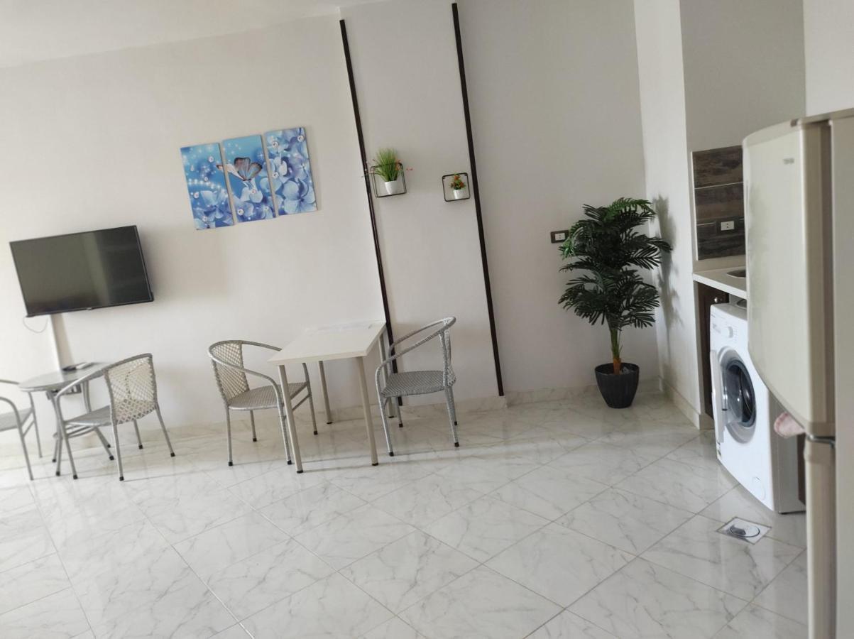 Tiba View Private Apartments Next To El Gouna Hurghada Exterior foto