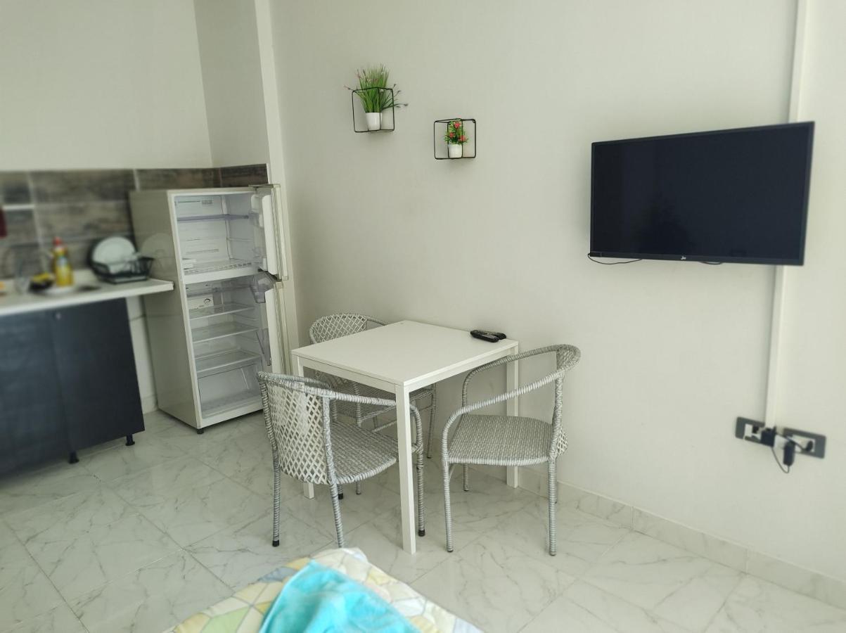 Tiba View Private Apartments Next To El Gouna Hurghada Exterior foto