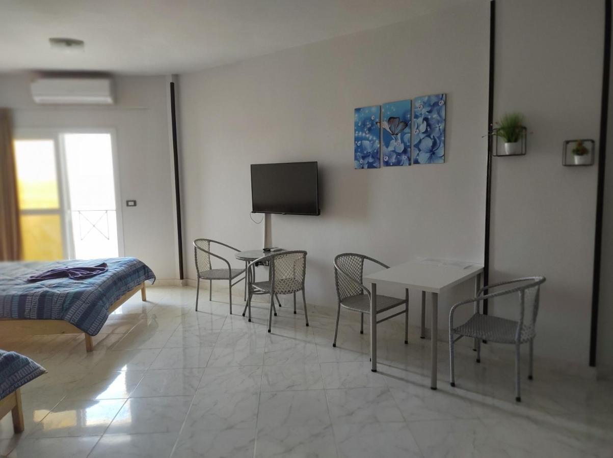 Tiba View Private Apartments Next To El Gouna Hurghada Exterior foto