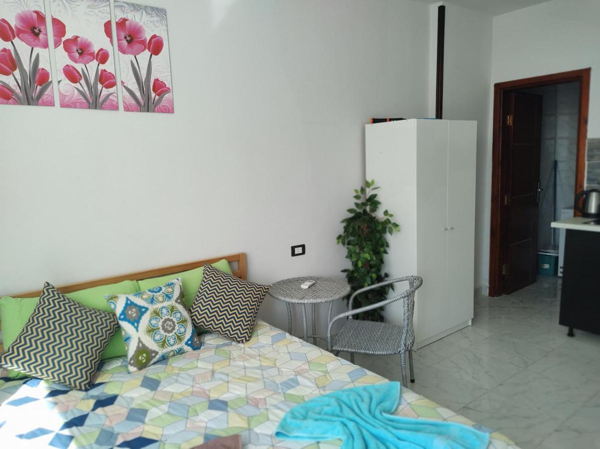 Tiba View Private Apartments Next To El Gouna Hurghada Exterior foto