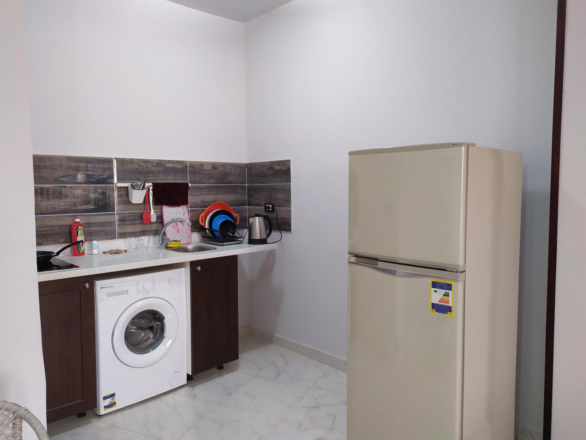 Tiba View Private Apartments Next To El Gouna Hurghada Zimmer foto