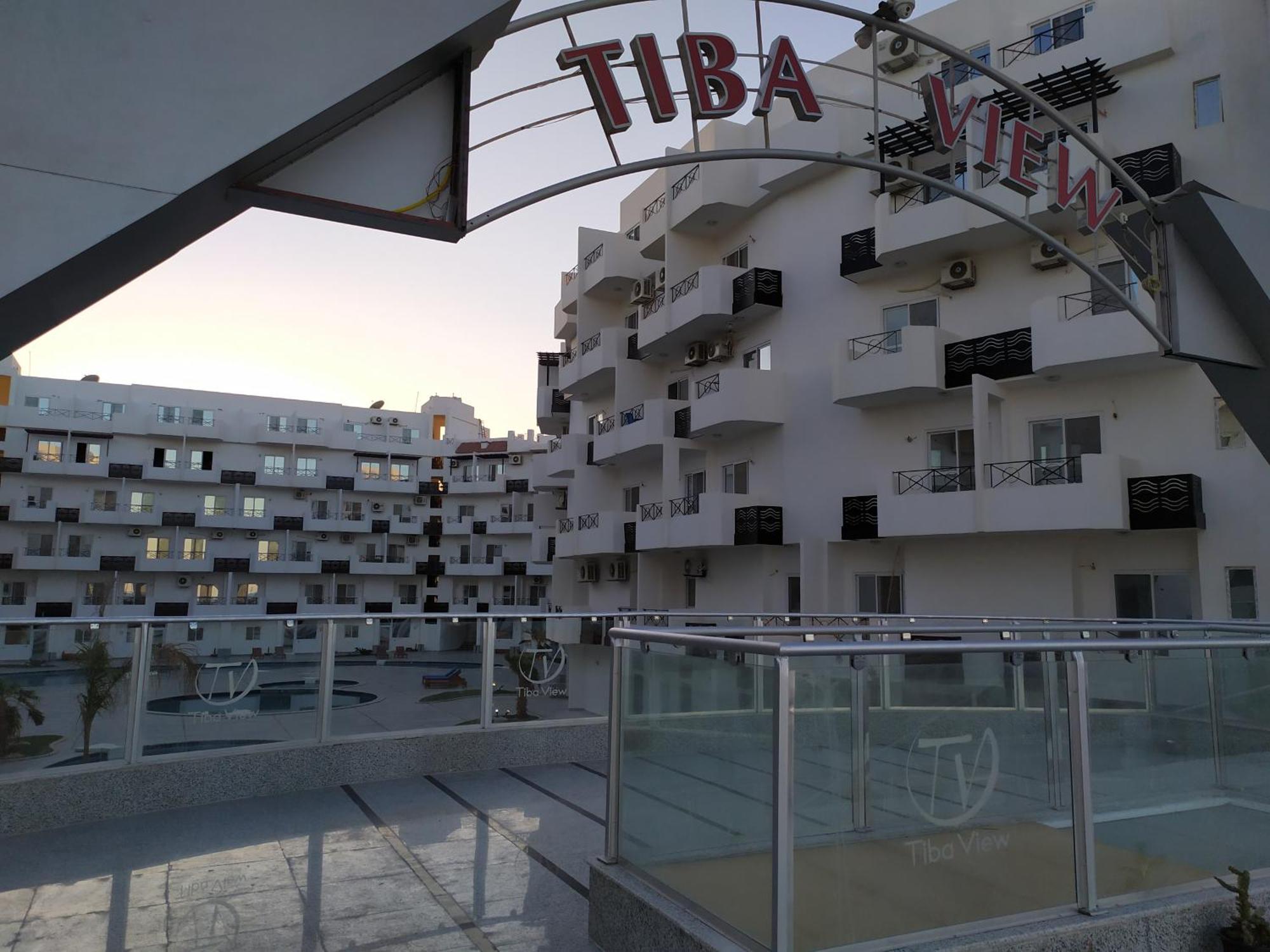 Tiba View Private Apartments Next To El Gouna Hurghada Zimmer foto