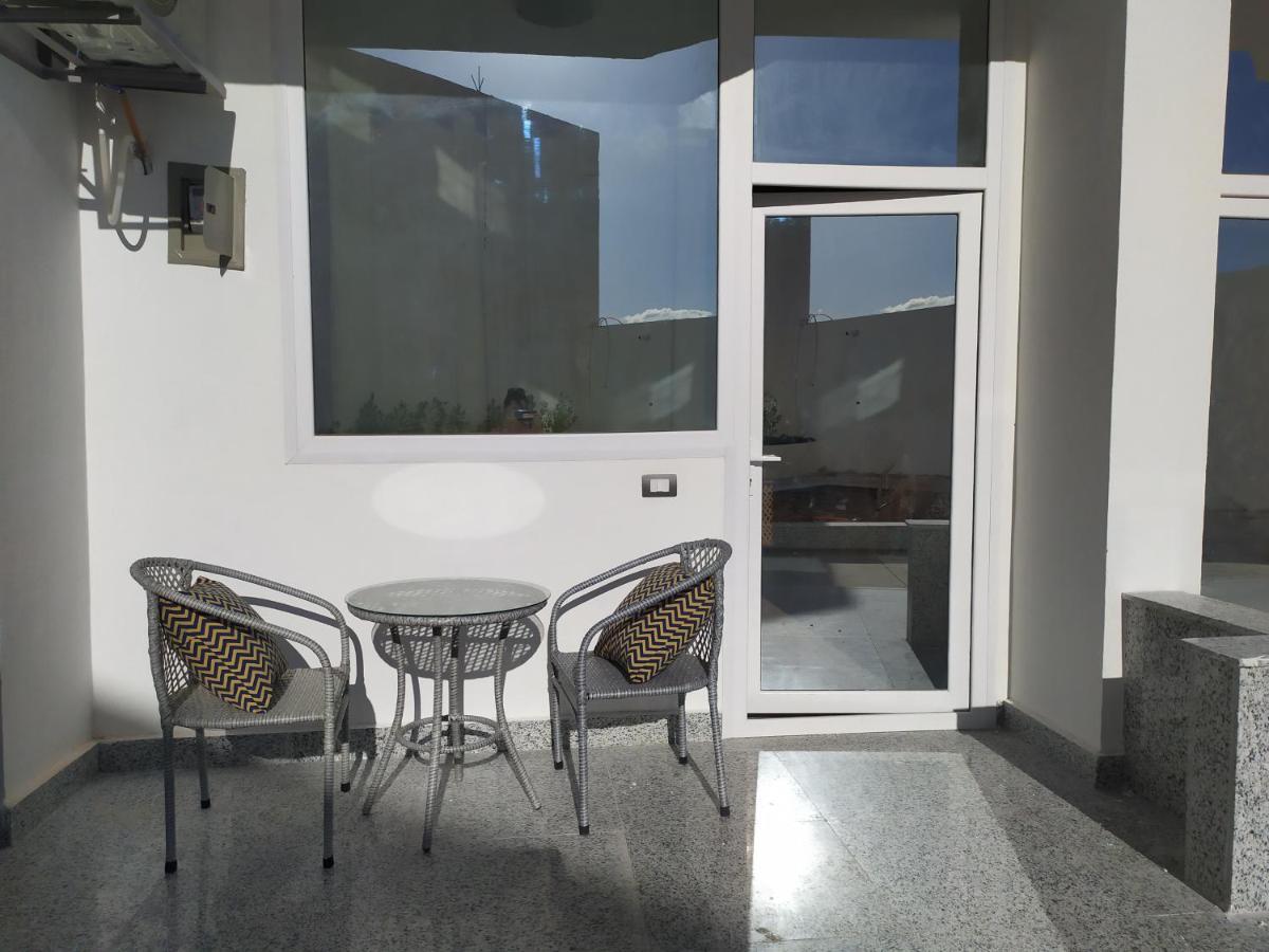 Tiba View Private Apartments Next To El Gouna Hurghada Exterior foto