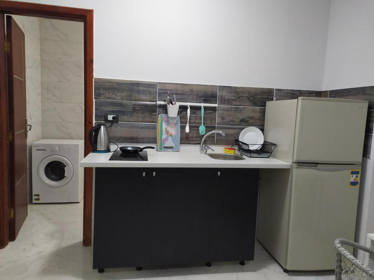 Tiba View Private Apartments Next To El Gouna Hurghada Exterior foto