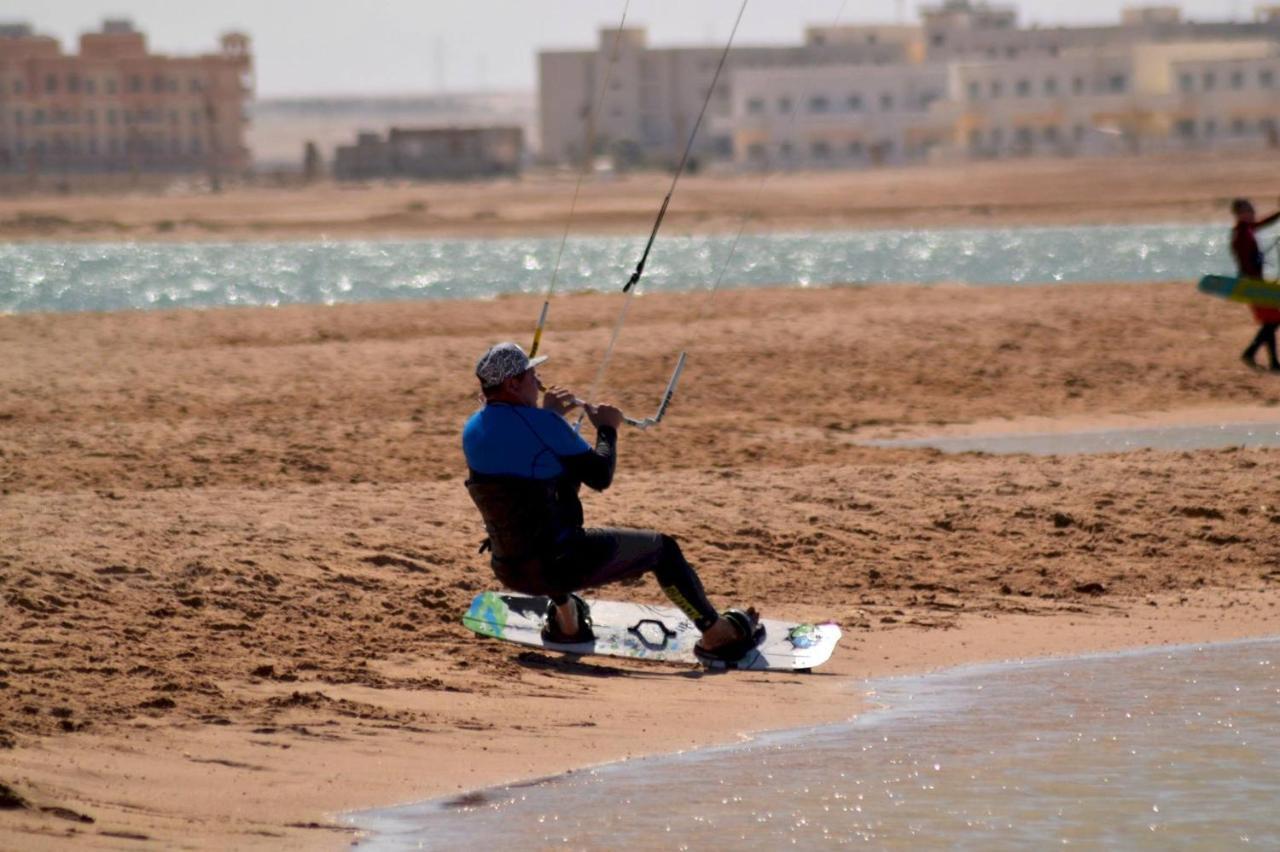 Tiba View Private Apartments Next To El Gouna Hurghada Exterior foto