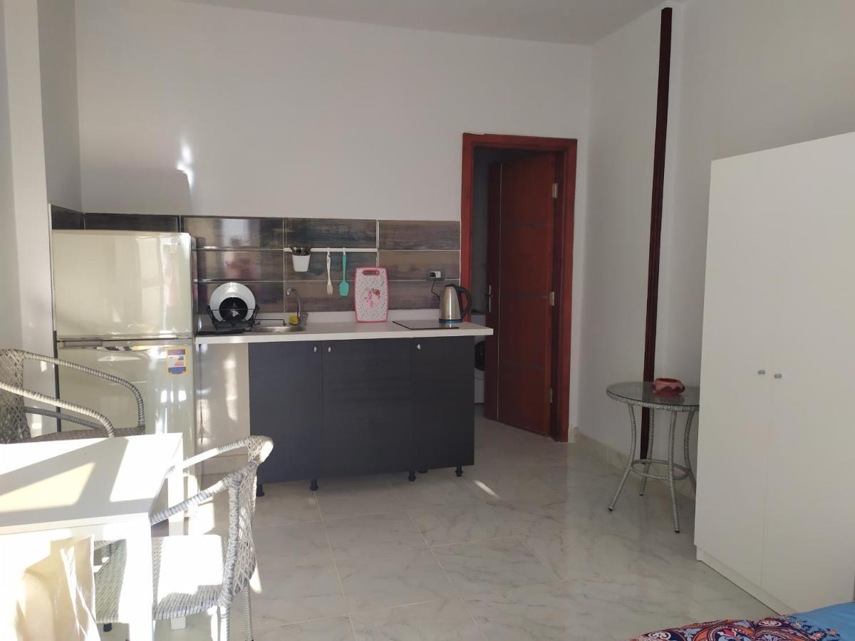 Tiba View Private Apartments Next To El Gouna Hurghada Exterior foto
