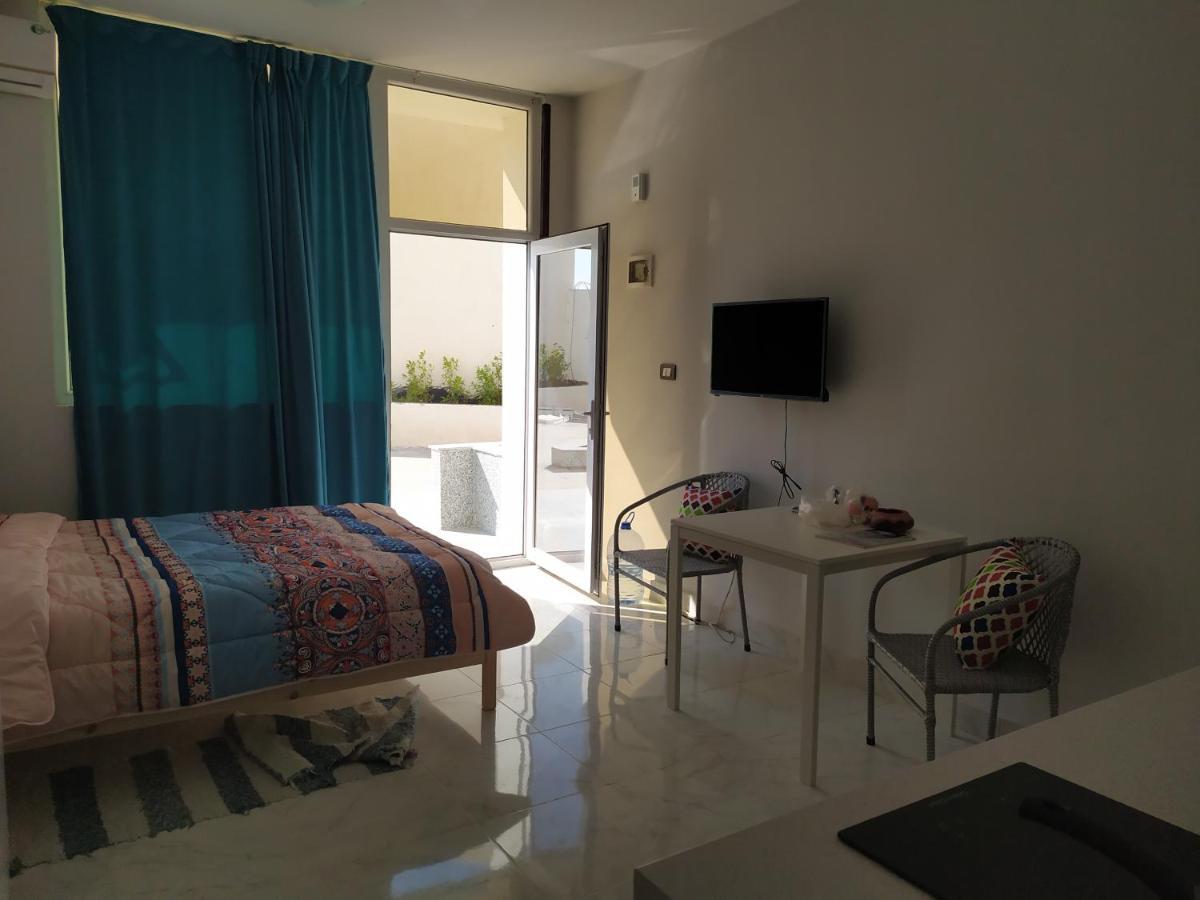 Tiba View Private Apartments Next To El Gouna Hurghada Exterior foto