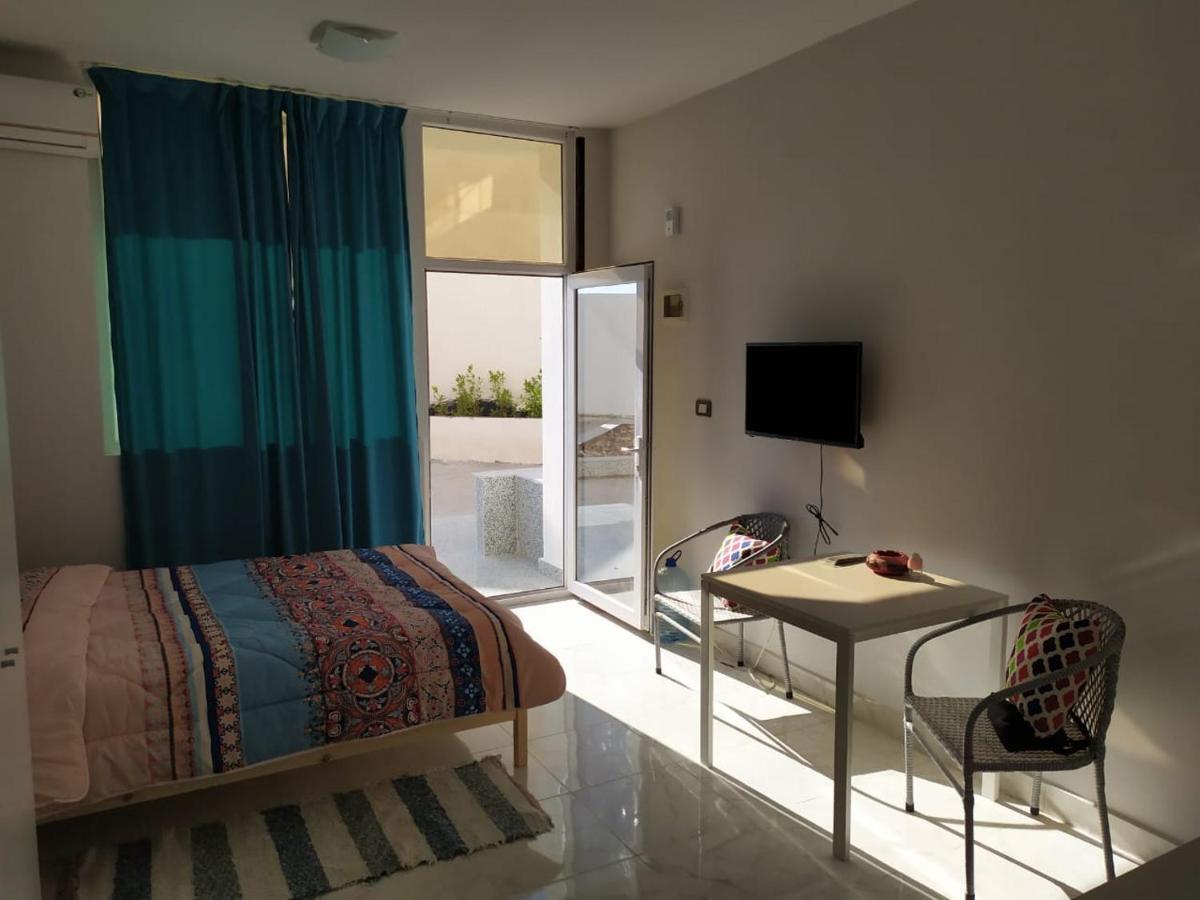 Tiba View Private Apartments Next To El Gouna Hurghada Exterior foto